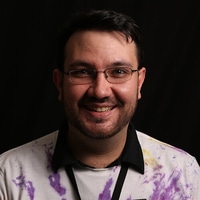 Photography of Tobin Shields who sais that JSchallenger is a great tool with Javascript beginner exercises